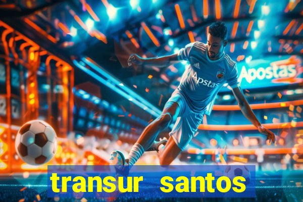 transur santos dumont x juiz de fora 2024